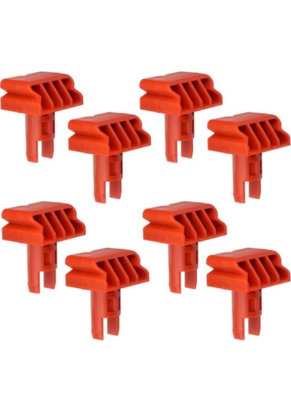 8 Adet Siyah ve Workmate Döner Mandallar Için Döner Tutma Mandalı 79-010-4 (Yurt Dışından) indirimleri