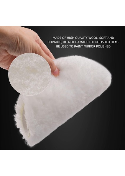 Cilalama Pedleri, 5 Inç 125 mm Destek Plakası Için 5,5 Inç Yüz (Yurt Dışından) fiyatları