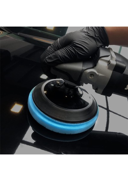 Cilalama Pedleri, 5 Inç 125 mm Destek Plakası Için 5,5 Inç Yüz (Yurt Dışından) modelleri