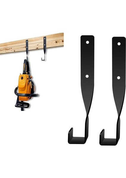 Zincirli Testere Duvar Montaj Tutucu Sırt Çantası Üfleyici Raf Aksesuarları 4 Adet (Yurt Dışından) fiyatları