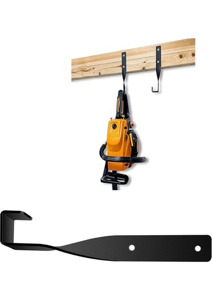 Zincirli Testere Duvar Montaj Tutucu Sırt Çantası Üfleyici Raf Aksesuarları 4 Adet (Yurt Dışından) modelleri