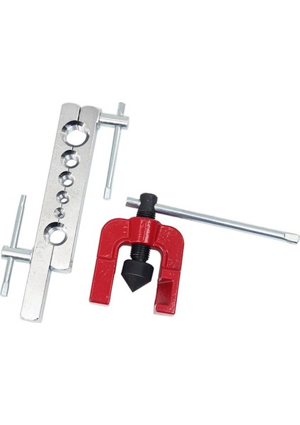 45 Derece Bakır Boru Genişletici Genişletme Alet Seti, B (Yurt Dışından)