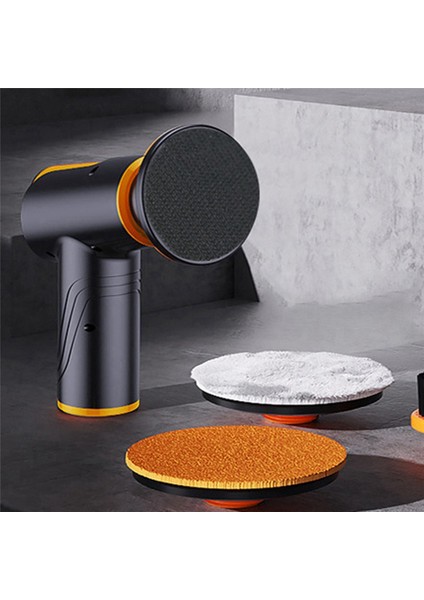 Araba 148W Waxer Kablosuz Elektrikli Araba Cilası Araba Detaylandırma (Yurt Dışından)