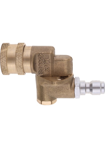 1/4ın Hızlı Bağlantı Döner Bağlantı Parçası Ayarlanabilir Adaptör (Yurt Dışından) fırsatları