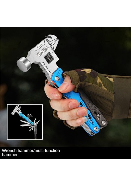 Çivi Çekiç Pense Araç Üstü Kombine Entegre Alet Çekiç (Yurt Dışından) modelleri