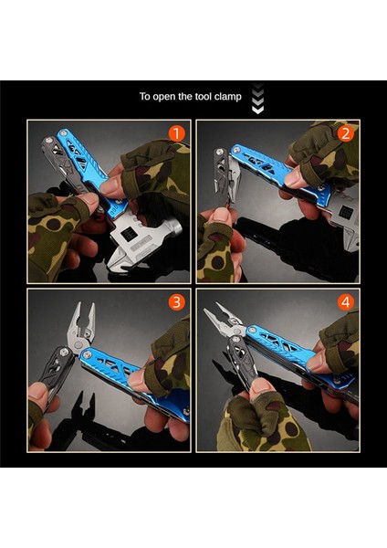 Çivi Çekiç Pense Araç Üstü Kombine Entegre Alet Çekiç (Yurt Dışından) fırsatları