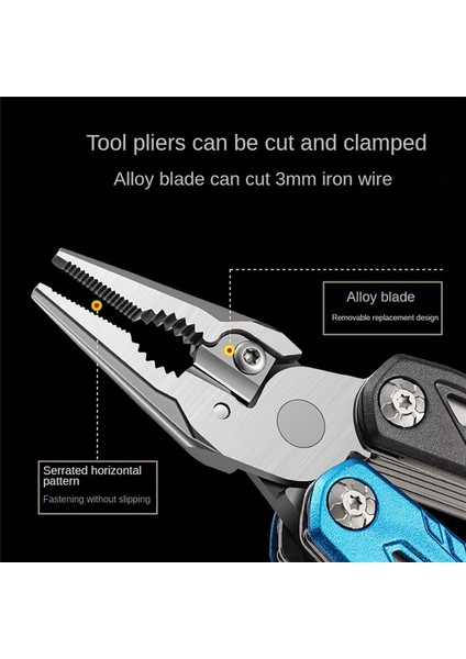 Çivi Çekiç Pense Araç Üstü Kombine Entegre Alet Çekiç (Yurt Dışından) indirimleri