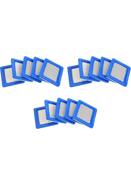 491588 Çim Biçme Makinesi Kare Filtre Elemanları Için (Yurt Dışından)