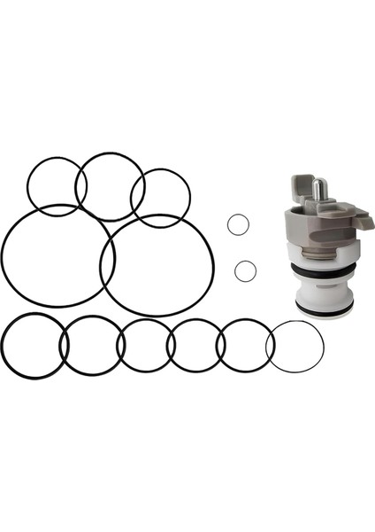 O-Ring Yeniden Yapım Kiti ve 647956-00 Tetik Vana Değişimi (Yurt Dışından)