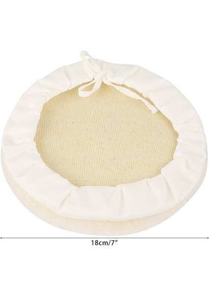 Adet 7 Inç Yün Benzeri Peluş Cilalama Diski Bağcıklı Setle Birlikte (Yurt Dışından) fırsatları