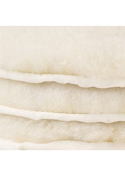 Adet 7 Inç Yün Benzeri Peluş Cilalama Diski Bağcıklı Setle Birlikte (Yurt Dışından) indirimleri