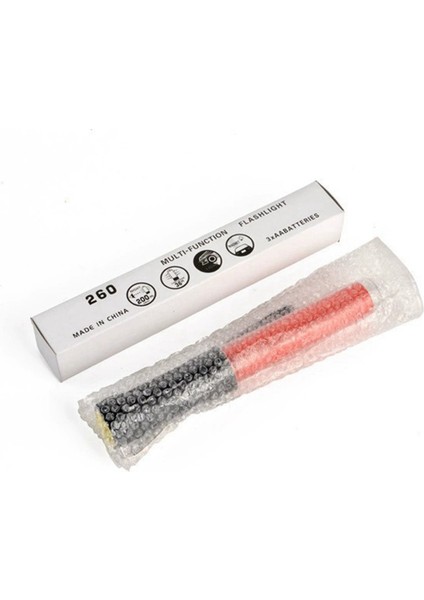 Trafik Sopaları, Trafik Kontrol Çubuğu, Emniyet Işıklı Sopalar, 26CM, 2 Adet (Yurt Dışından) indirimleri