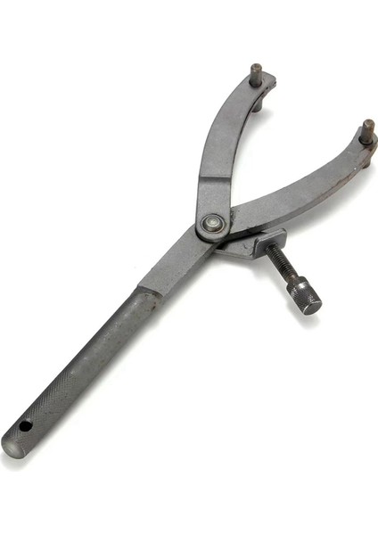 Y Tipi Scooter Volan Kelepçesi Anahtarı Kayış Debriyaj Sökme Aleti (Yurt Dışından)