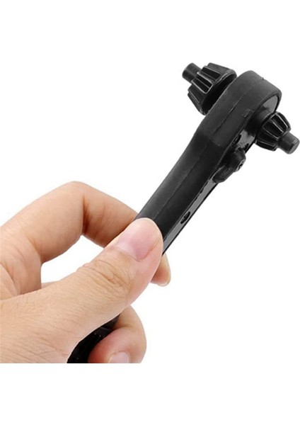 2'si 1 Arada Mini El Matkabı Anahtar Mandren Matkap Pres Anahtarı Aracı Hızlı Değişim (Yurt Dışından)