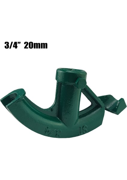 Taşınabilir Manuel Çelik Boru Bükme Makinesi Boru Bükme Şekillendirme Aletleri, 20MM (Yurt Dışından) indirimleri