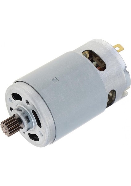 21V RS550 Motor Fırçalı Motor 14 Diş 4 6 Inç Zincirli Testere Için (Yurt Dışından)