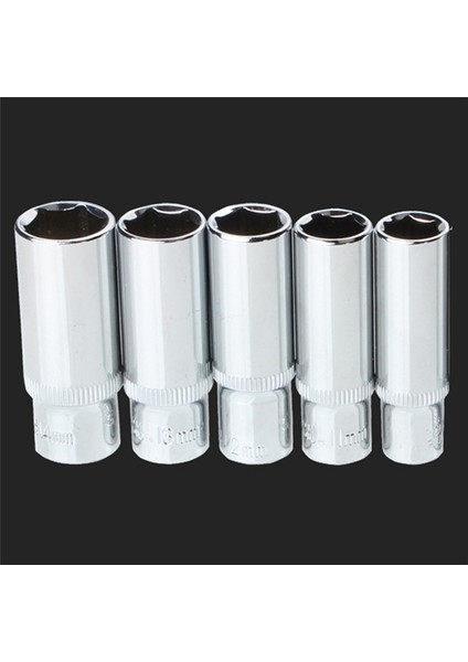 Drive 63MM Altıgen Derin Soket Anahtarı Alaşımlı Pas Önleyici Soket Seti (Yurt Dışından)