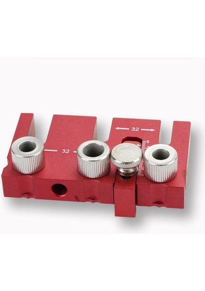 3'ü 1 Arada Konum Belirleyici Yardımcı Tahta 6 8 10MM Ölçek Kelepçeli Ölçek Tahtası (Yurt Dışından)