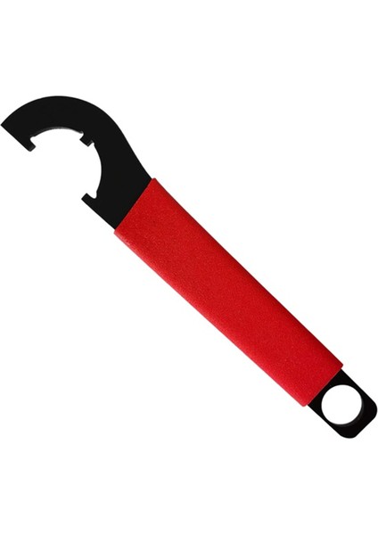 Kaymaz Kauçuk Saplı Castle Somun Anahtarı 1 1/4, Anahtar (Yurt Dışından)