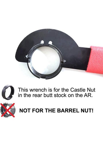 Kaymaz Kauçuk Saplı Castle Somun Anahtarı 1 1/4, Anahtar (Yurt Dışından) fırsatları