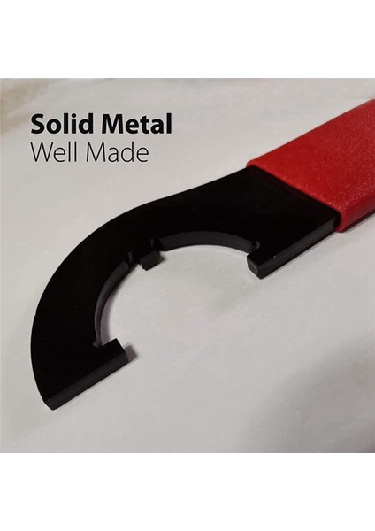 Kaymaz Kauçuk Saplı Castle Somun Anahtarı 1 1/4, Anahtar (Yurt Dışından) indirimleri