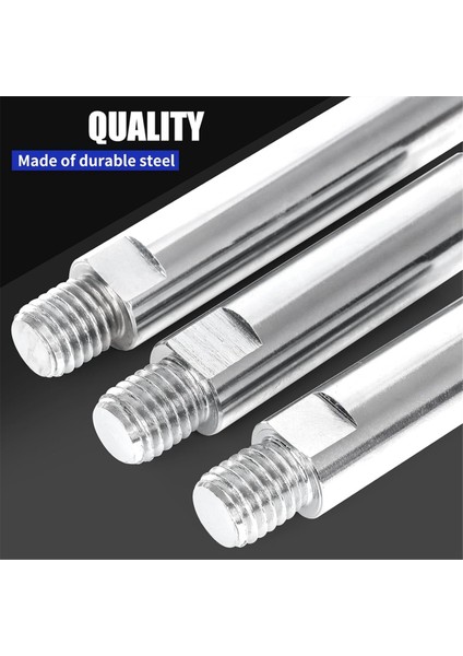 5/8-11 Dişli 12 Adet Açı Taşlama Makinesi Ataşmanı (Yurt Dışından) indirimleri