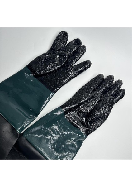 Kumlama Kumlama Makinesi Için Kauçuk Eldiven Patlatma 23.6 Inç (Yurt Dışından) fırsatları