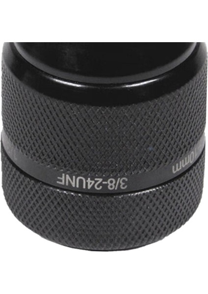 3/8-24UNF Dişli 0.8MM-10MM Metal Matkap Ucu Adaptörü A (Yurt Dışından)