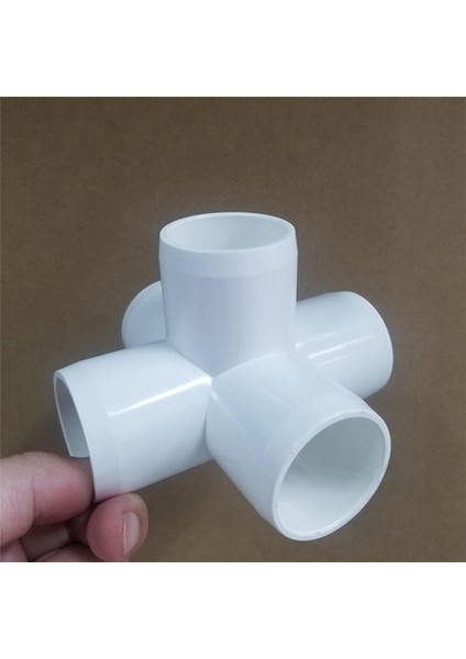 Mimari Mobilya ve Soğuk Inşaat Için Pvc Boru Bağlantı Parçaları (Yurt Dışından)