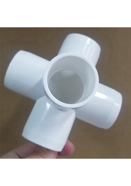 Mimari Mobilya ve Soğuk Inşaat Için Pvc Boru Bağlantı Parçaları (Yurt Dışından)