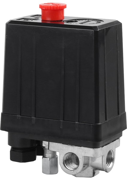Hava Kompresörü Basınç Anahtarı Kontrol Vanası 220-240V 5-8kgs Hava Pompası (Yurt Dışından)