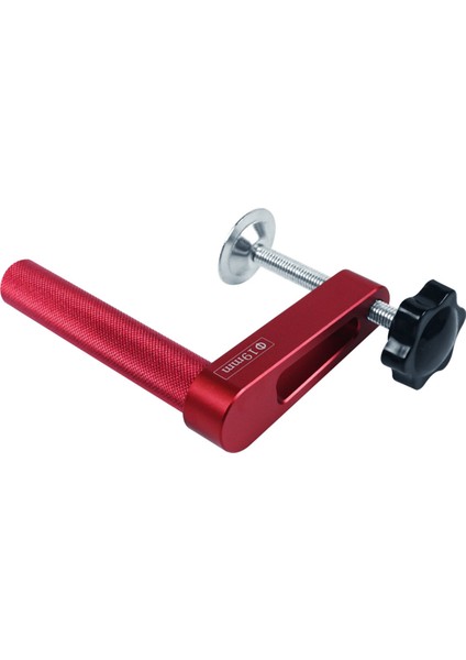 2 Adet Köpek Deliği Kelepçesi Ahşap Işleme Tezgahı Durdurma Tezgahı Köpek Kelepçesi 20MM (Yurt Dışından)