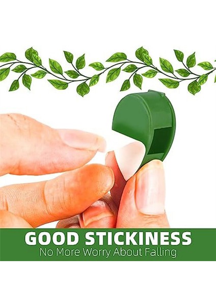 Tırmanıcı Bitkiler Için 30 Adet Bitki Klipsi, Bitki Sabitleme Cihazları (Yurt Dışından) fiyatları