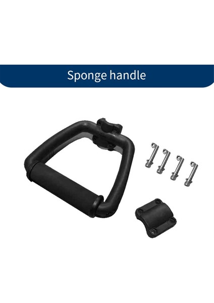 Weed Eater Trimmer Sap Çubuğu Sap Çubuğu Evrensel Döngü Sünger Sapı (Yurt Dışından)