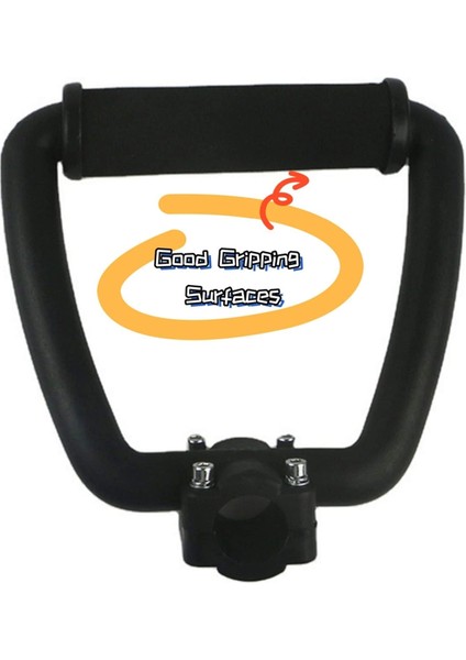 Weed Eater Trimmer Sap Çubuğu Sap Çubuğu Evrensel Döngü Sünger Sapı (Yurt Dışından)