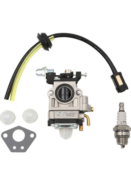 Çim Biçme Makinesi Karbüratör Motor Karbüratör Çim Düzeltici 43CC 52CC Için (Yurt Dışından)