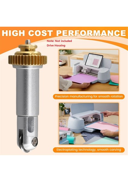 Maker/maker 3 Için Dalgalı Bıçak, Vinili Keser, Ütüyle Yapıştırılır (Yurt Dışından)