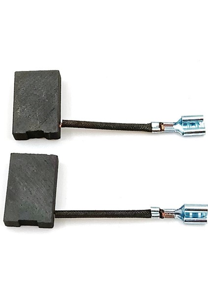 4 Adet 384613-01 Karbon Fırça DW871 DW872 Kesme Testeresi Takımı (Yurt Dışından)