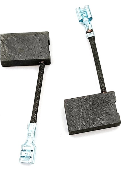 4 Adet 384613-01 Karbon Fırça DW871 DW872 Kesme Testeresi Takımı (Yurt Dışından)