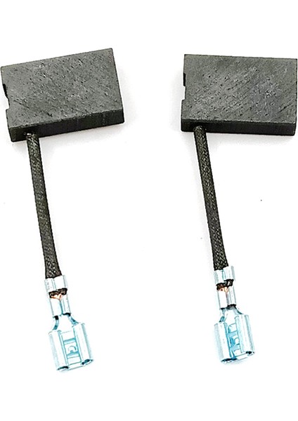 4 Adet 384613-01 Karbon Fırça DW871 DW872 Kesme Testeresi Takımı (Yurt Dışından)
