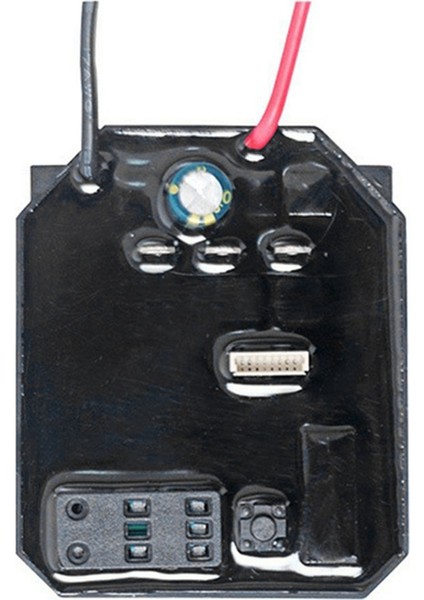 Fırçasız Elektrikli Anahtar Kontrol Kartı (Yurt Dışından)