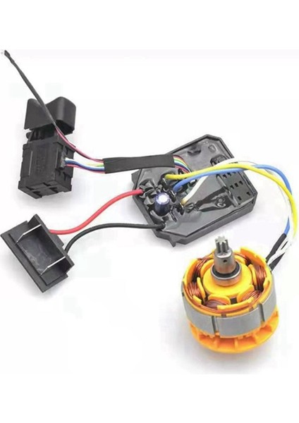Fırçasız Elektrikli Anahtar Kontrol Kartı (Yurt Dışından)