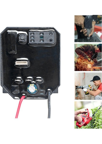 Fırçasız Elektrikli Anahtar Kontrol Kartı (Yurt Dışından)