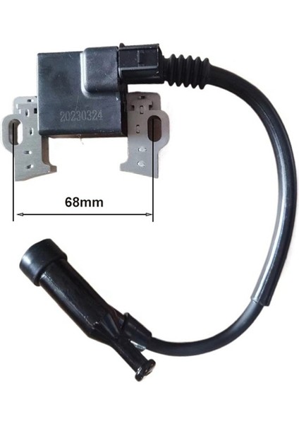 GX340/390 Için Yüksek Voltajlı Paket Ateşleme Bobini 30500-Z5T-003 (Yurt Dışından)