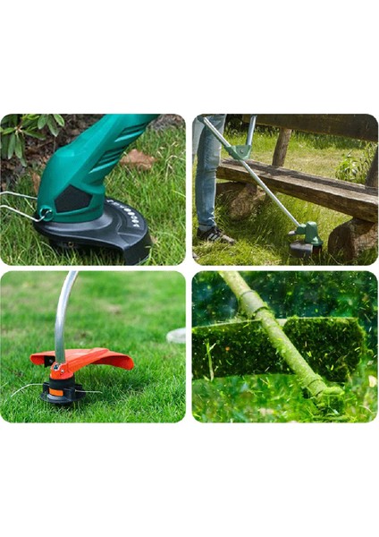 F016F04557 Yedek Makara Kapağı Biçme Kafaları Biçme Ipi Misina Kapağı (Yurt Dışından)