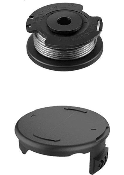 F016F04557 Yedek Makara Kapağı Biçme Kafaları Biçme Ipi Misina Kapağı (Yurt Dışından)
