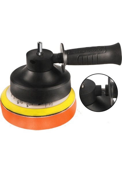 3-13MM Adaptörü Için Parlatma Makinesinin Adaptör Kovanı (Yurt Dışından)
