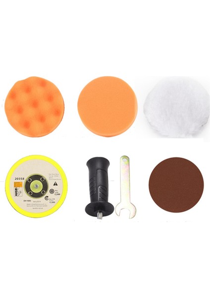 3-13MM Adaptörü Için Parlatma Makinesinin Adaptör Kovanı (Yurt Dışından)