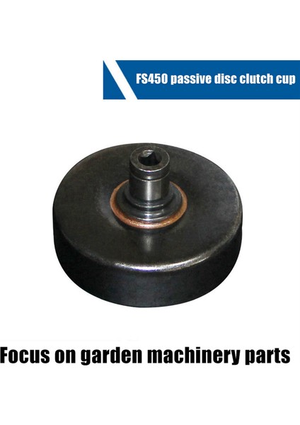 Biçme Makinesi FS450 Debriyaj Kupası Biçme Makinesi Pasif Disk FS450 Debriyaj Kupası (Yurt Dışından)