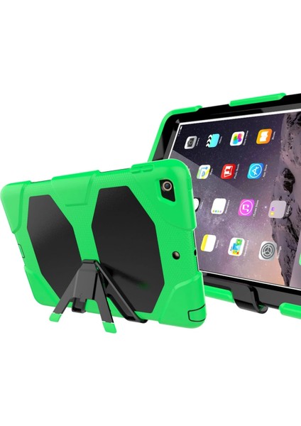 Ipad 5 Air 9.7 Kılıf Griffin Tablet Kapak - Yeşil Bstmy